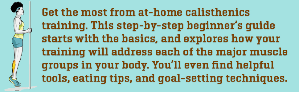 calisthenics, bodybuilding, fitness, gymnastics, weight lifting, fitness books, exercise