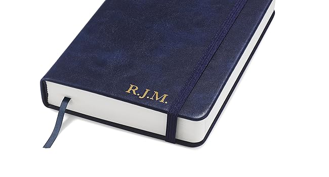 wykehams journal showing personalization