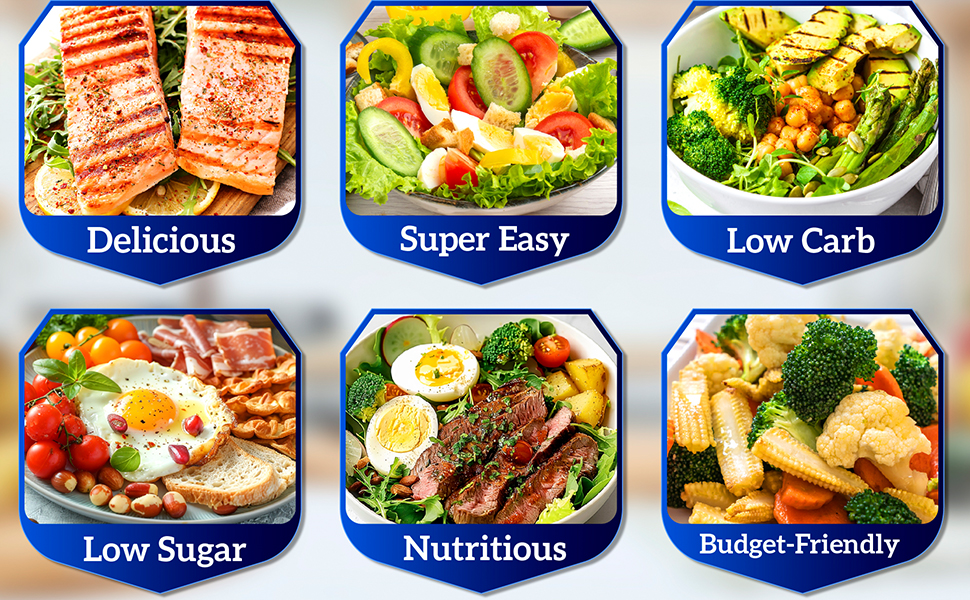 Diabetic Cookbook