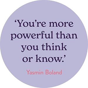 motivational, inspirational, empowerment, Yasmin Boland, positivity, healing, self help diary