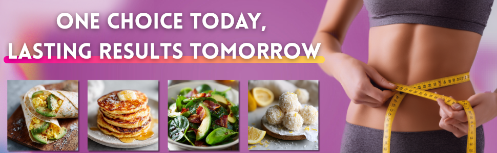 ONE CHOICE TODAY, LASTING RESULTS TOMORROW