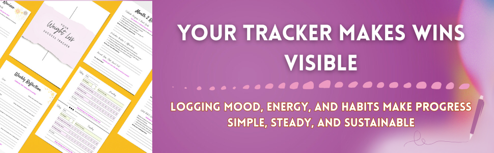 YOUR TRACKER MAKES WINS VISIBLE