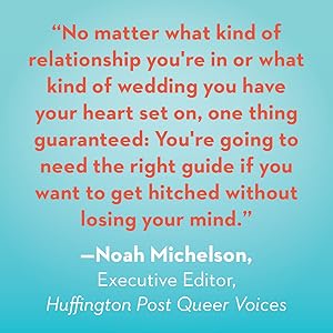 Blurb from Noah Michaelson for Equally Wed