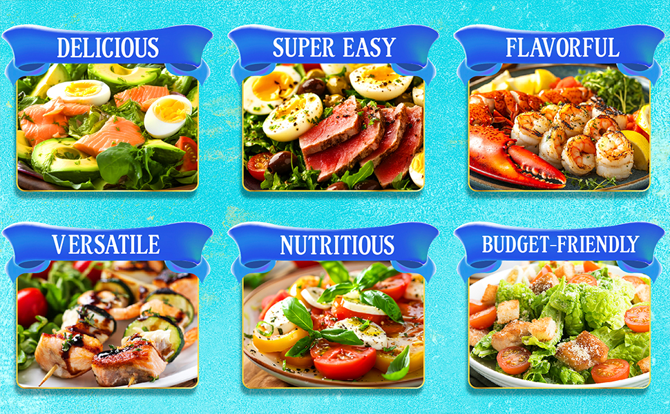 Mediterranean Anti-Inflammatory Cookbook