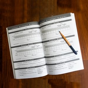 Leaner Stronger Simpler Open Book