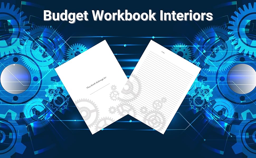 Budget Workbook Interiors