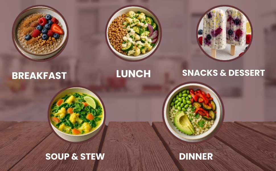 GLP-1 DIET MEAL PLAN  COOKBOOK