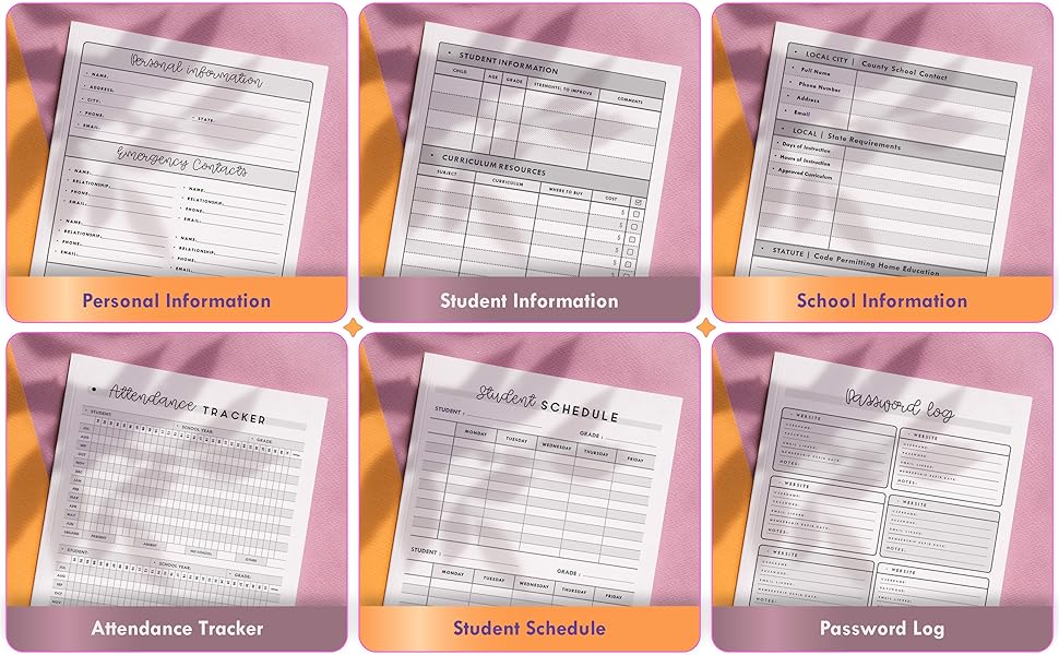 homeschool mama planner 2025-2026