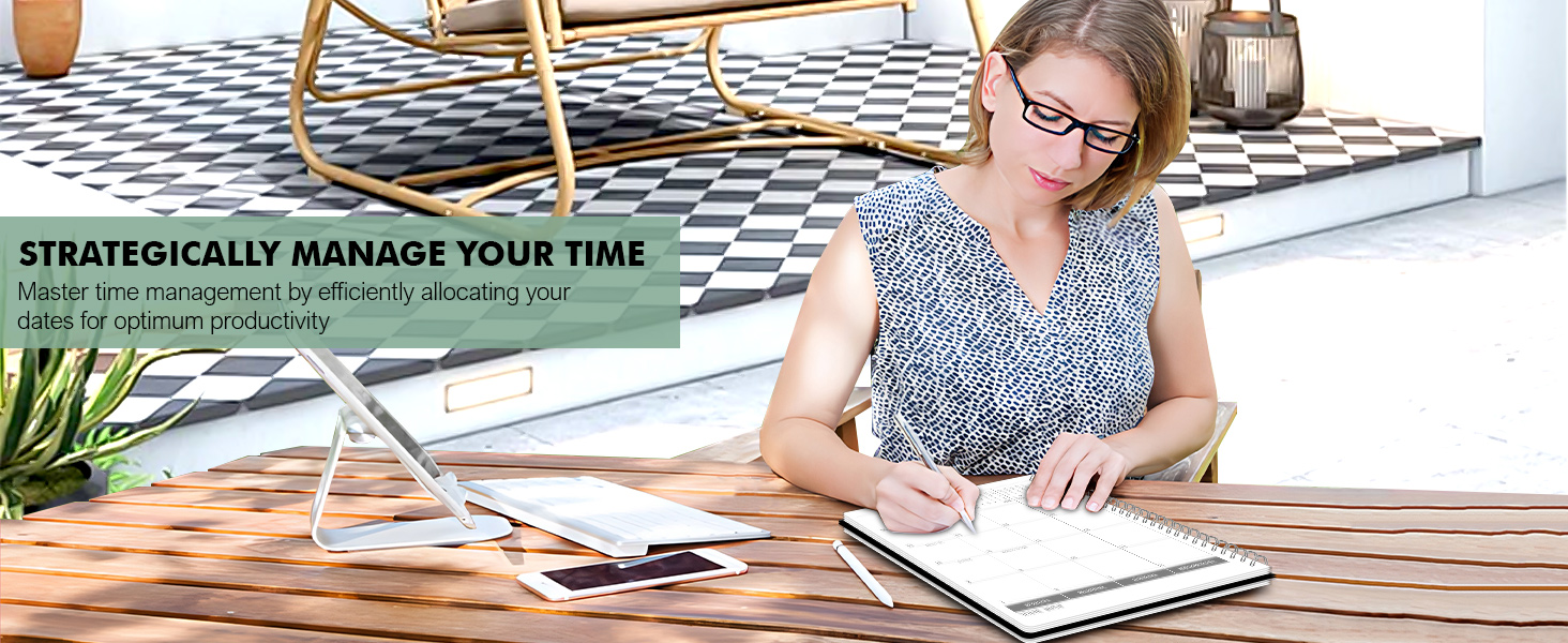 monthly planner 2025-2027