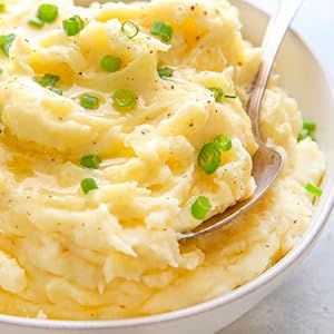Mashed Potatoes