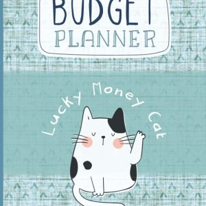 Budget Planner: Budget Planner and Monthly Bill Organizer. 12 Month Financial Organizer. Track your Spending, Bills, Savings and Debts.