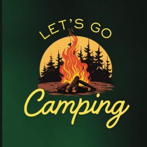 Camping Journal & RV Logbook: Your All-in-One Travel Companion for Camping and RV Trips