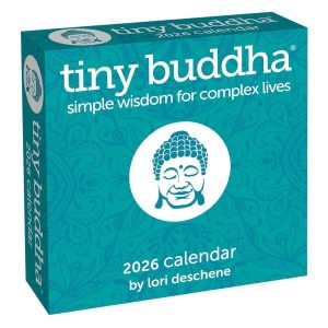 Tiny Buddha 2026 Day-to-Day Calendar: Simple Wisdom for Complex Lives