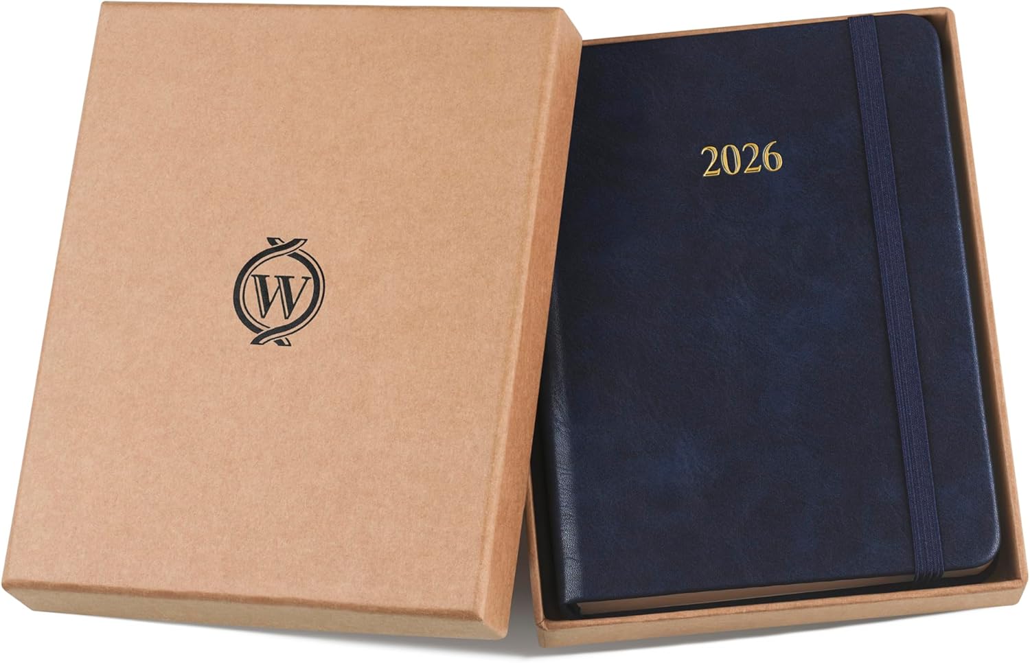 Wykeham's Executive 2026 Daily Journal Planner – US Public Holidays & Format – Customization Available (Royal Blue, A6) - Image 5