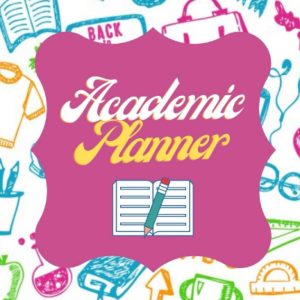 Elementary Student Planner: 120-Weeks Academic Planner For Kids