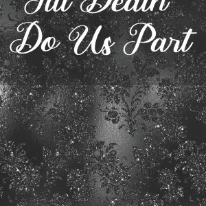 Till Death Do Us Part Wedding Planner: Customized Goth Wedding Planner for Girls Who Love Black