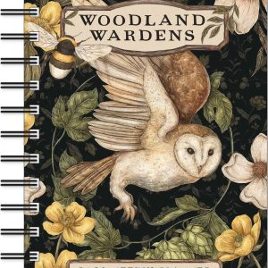 Woodland Wardens 2026 Weekly Planner