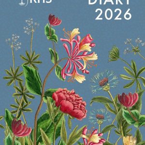 RHS Pocket Diary 2026
