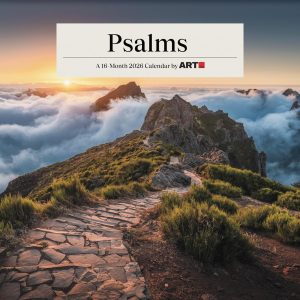 2026 Psalms Wall Calendar