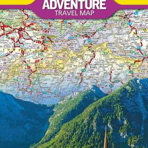 Europe Map (National Geographic Adventure Map, 3328)
