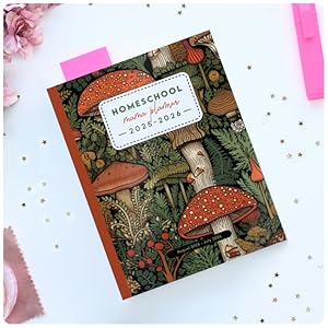 homeschool planner