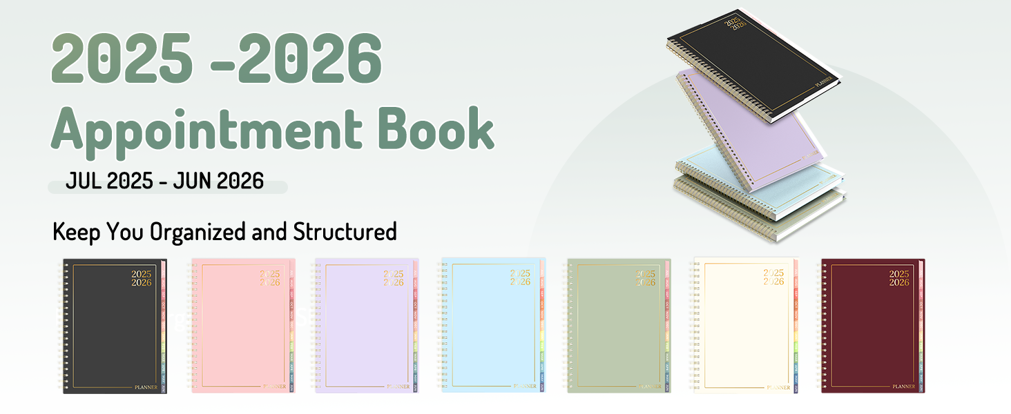 appointment book 2025-2026