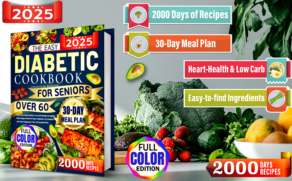 Diabetic Cookbook