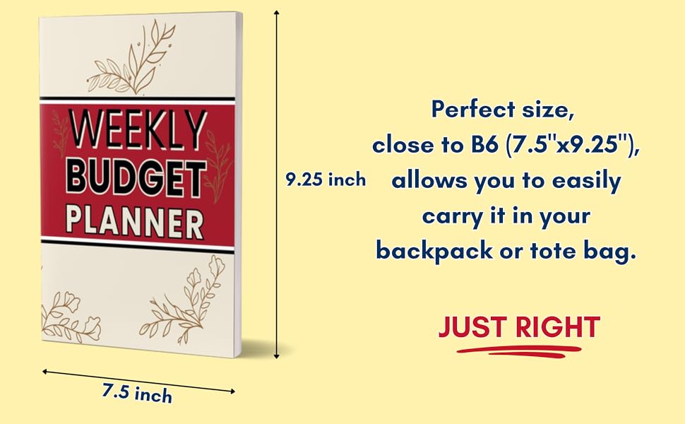Weekly Budget Planner