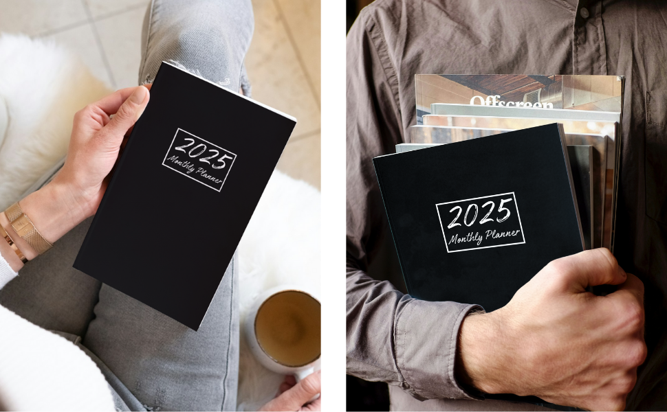 2025 Monthly Planner