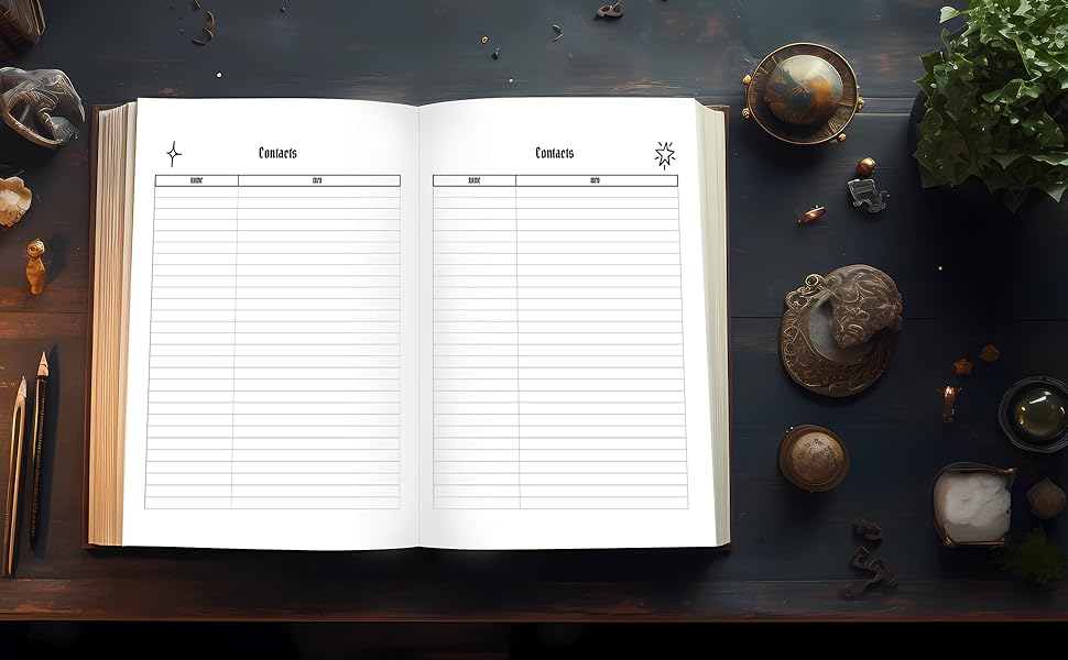 2024 2028 5 year monthly planner