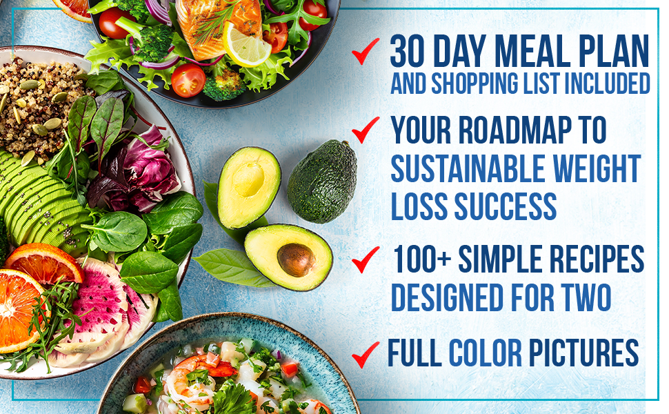  simple cookbook for two