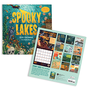 Spooky Lakes