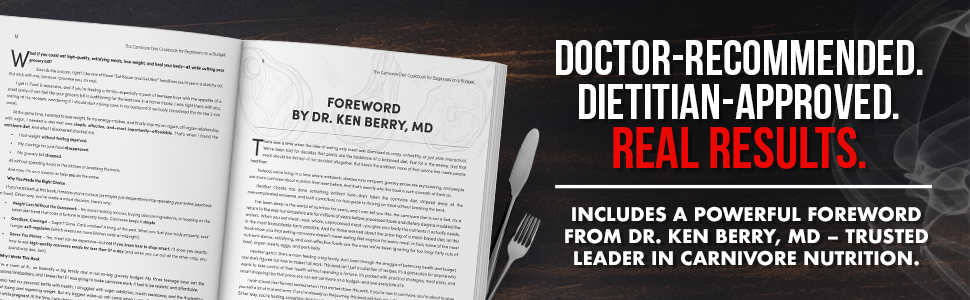 Carnivore Diet Cookbook for Beginners on a budget 2