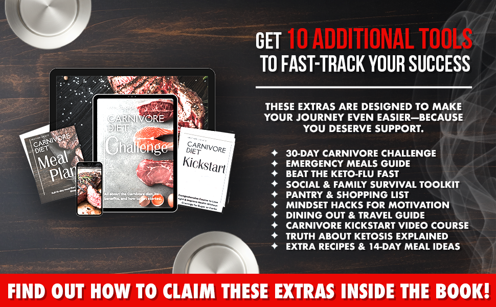 Carnivore Diet Cookbook for Beginners on a Budget