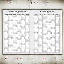 2025-2026 academic diary