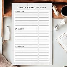 2025-2026 school academic journal