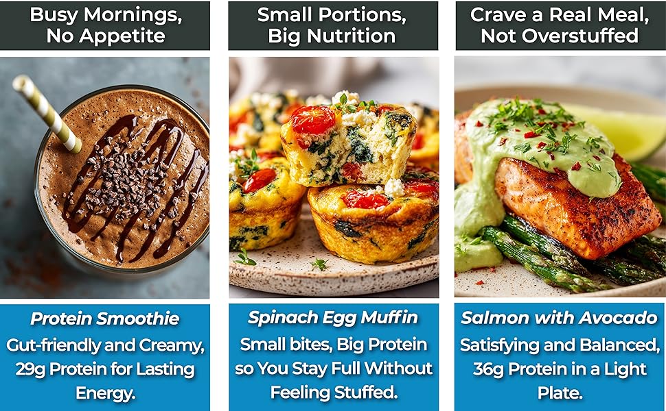 high protein cookbook for weight loss