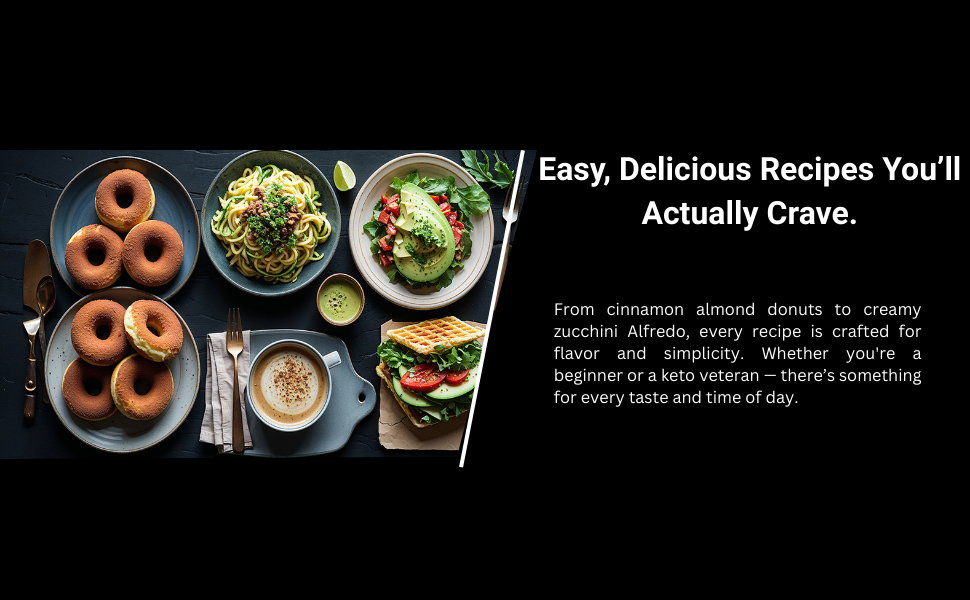 Easy, Delicious Recipes