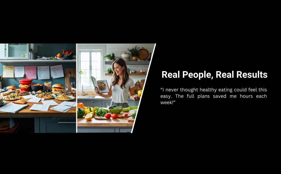 Real People, Real Results