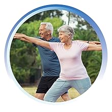 Holiday wellness: balancing exercises for seniors to improve strength, stamina, and confidence.