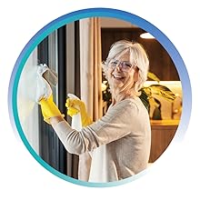 Holiday wellness for seniors with exercises that support graceful movement and chore independence.