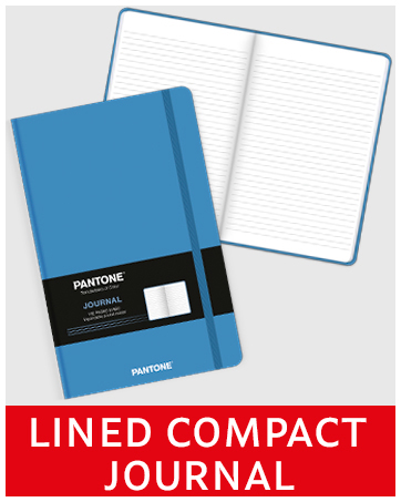 Lined Compact Journal