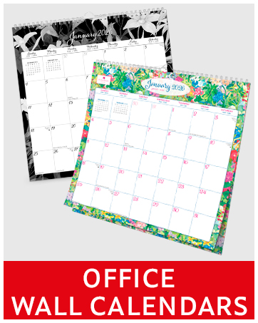 2026, Office Wall Calendars