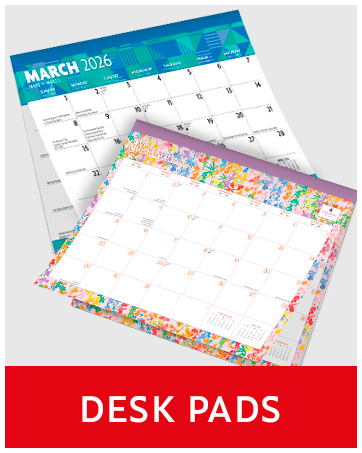 2026 Desk Pads