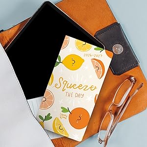 pocket planner 2025-2026 monthly calendars weekly planners organizers gifts for men women