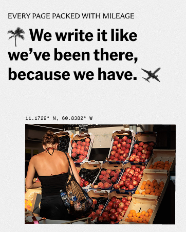 Lonely planet Brand Story