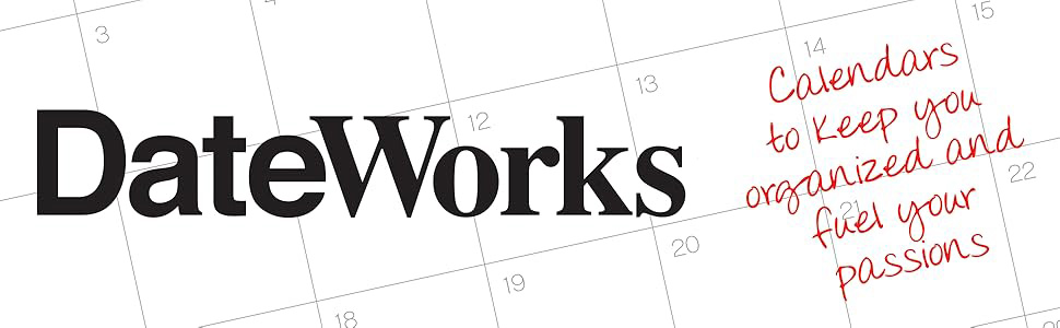 trends international dateworks 2023 2024 wall calendar large month week calendars 12x12 office decor