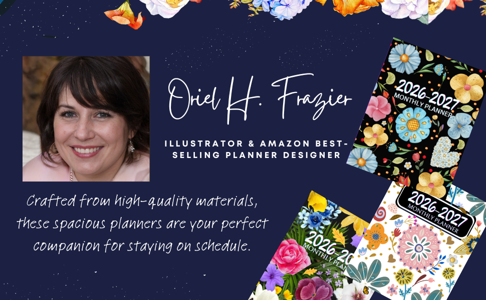 2025-2026 monthly planner