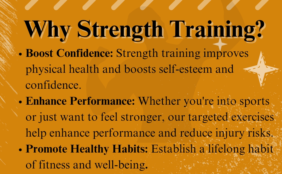 Why strength training 