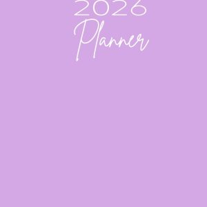 The KEVVA Diary 2026: Minimalistic Planner and Record Keeper with a Tax Log